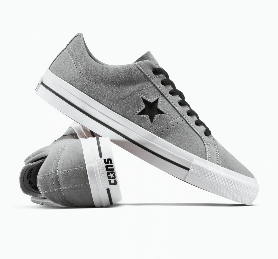 CONS One Star Pro Suede