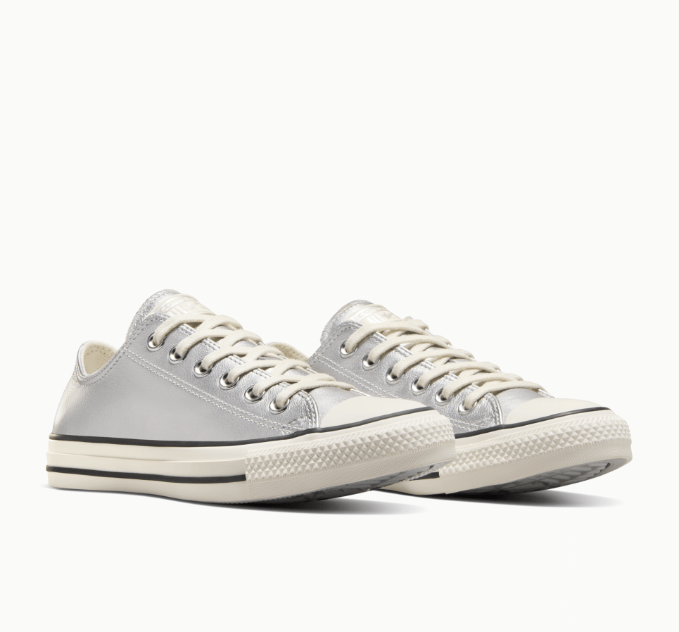 Chuck Taylor All Star Metallic Leather