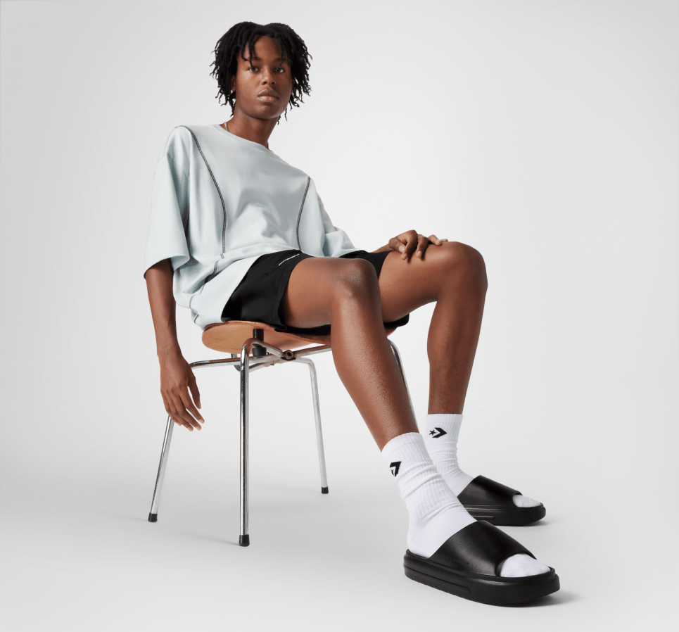 Converse Essential Slide