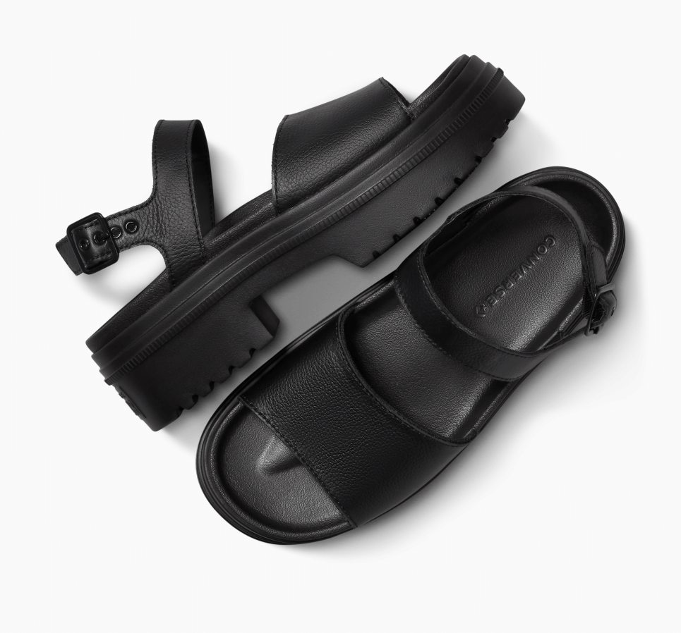 Chuck Taylor All star Lugged Heel Sandal