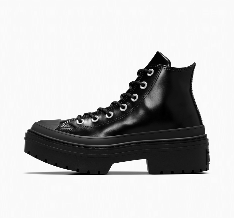 Chuck Taylor All Star Lugged Heel