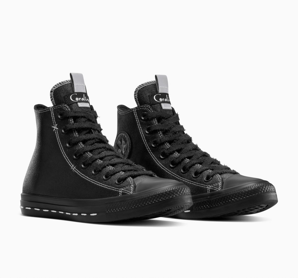 Converse x Coraline “Other Wybie” Chuck Taylor All Star