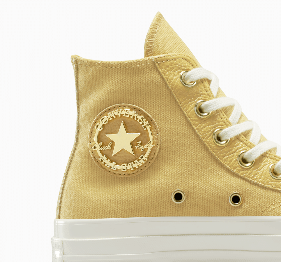 Chuck 70 Gold