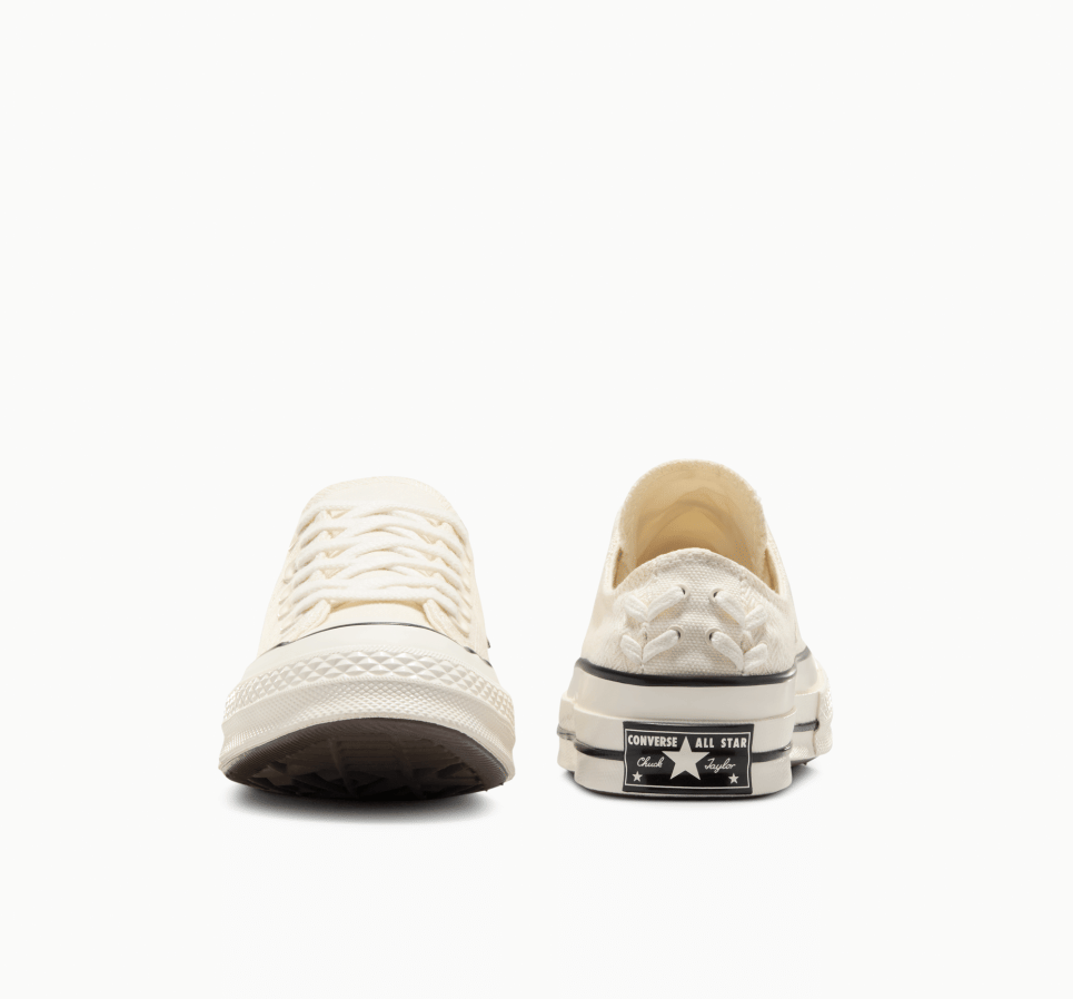 Chuck 70 Crafted Laces