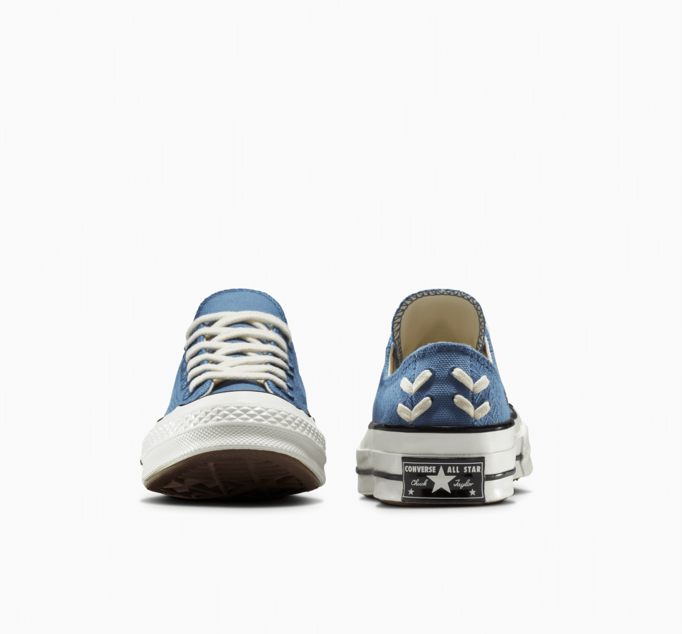 Chuck 70 Crafted Laces