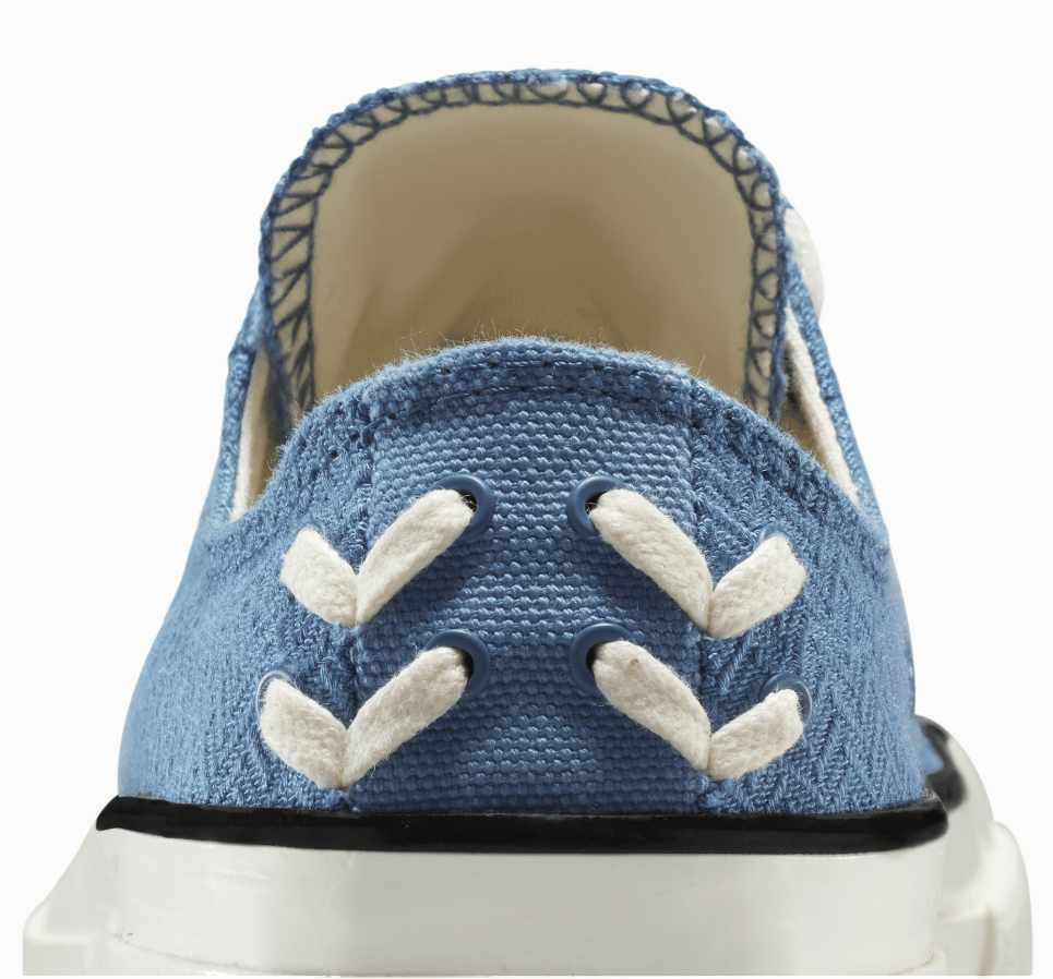 Chuck 70 Crafted Laces