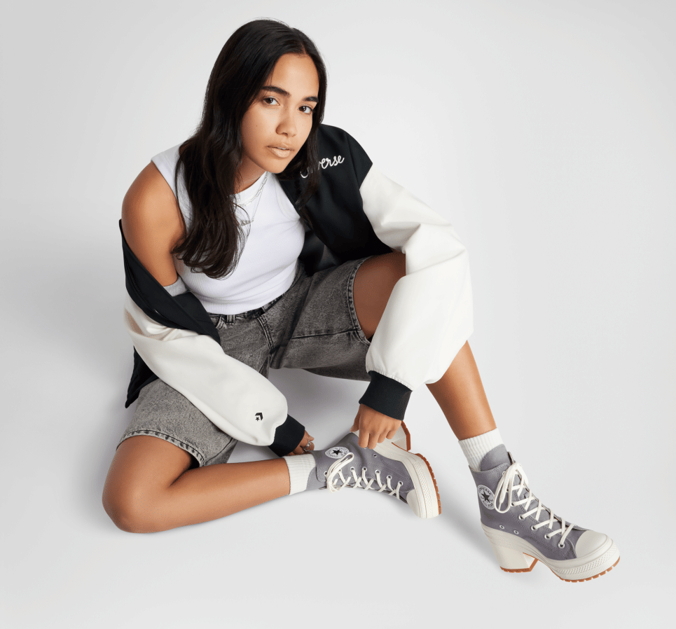 Chuck 70 De Luxe Heel