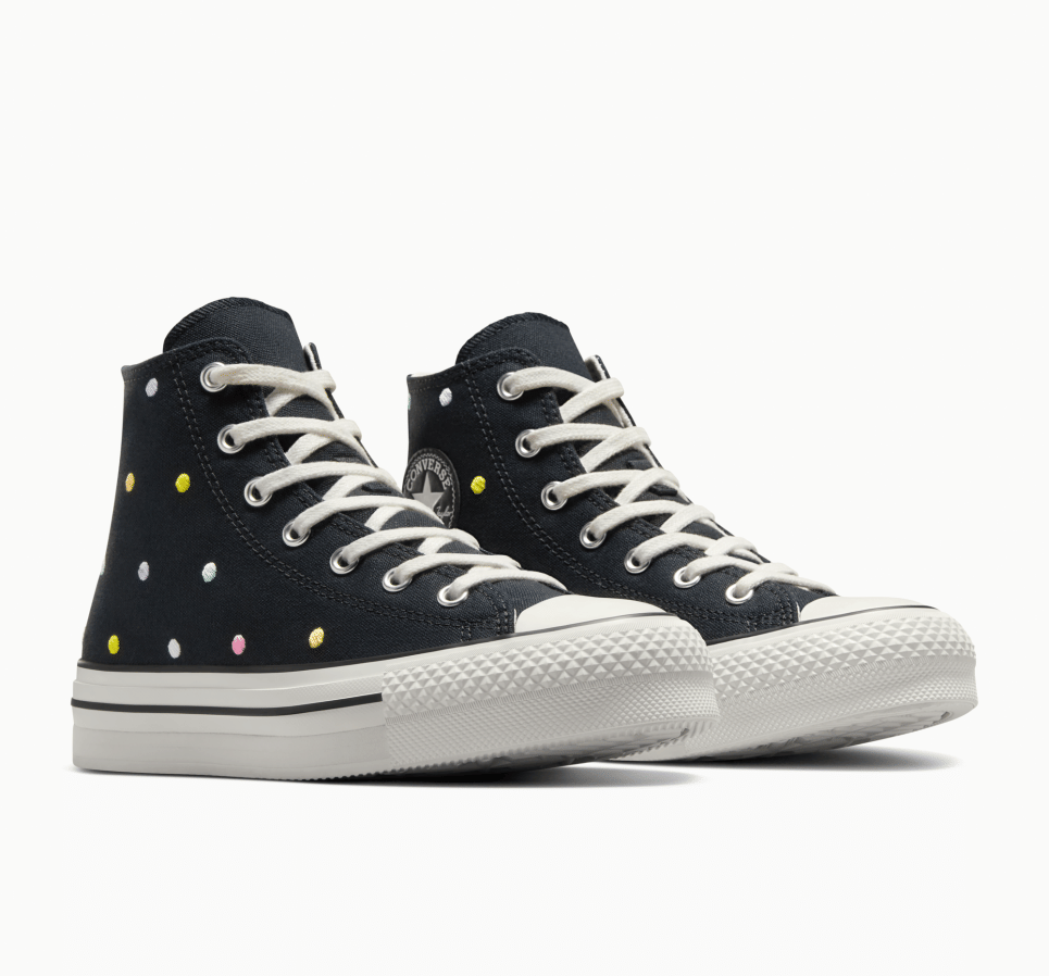 Chuck Taylor All Star EVA Lift Floral