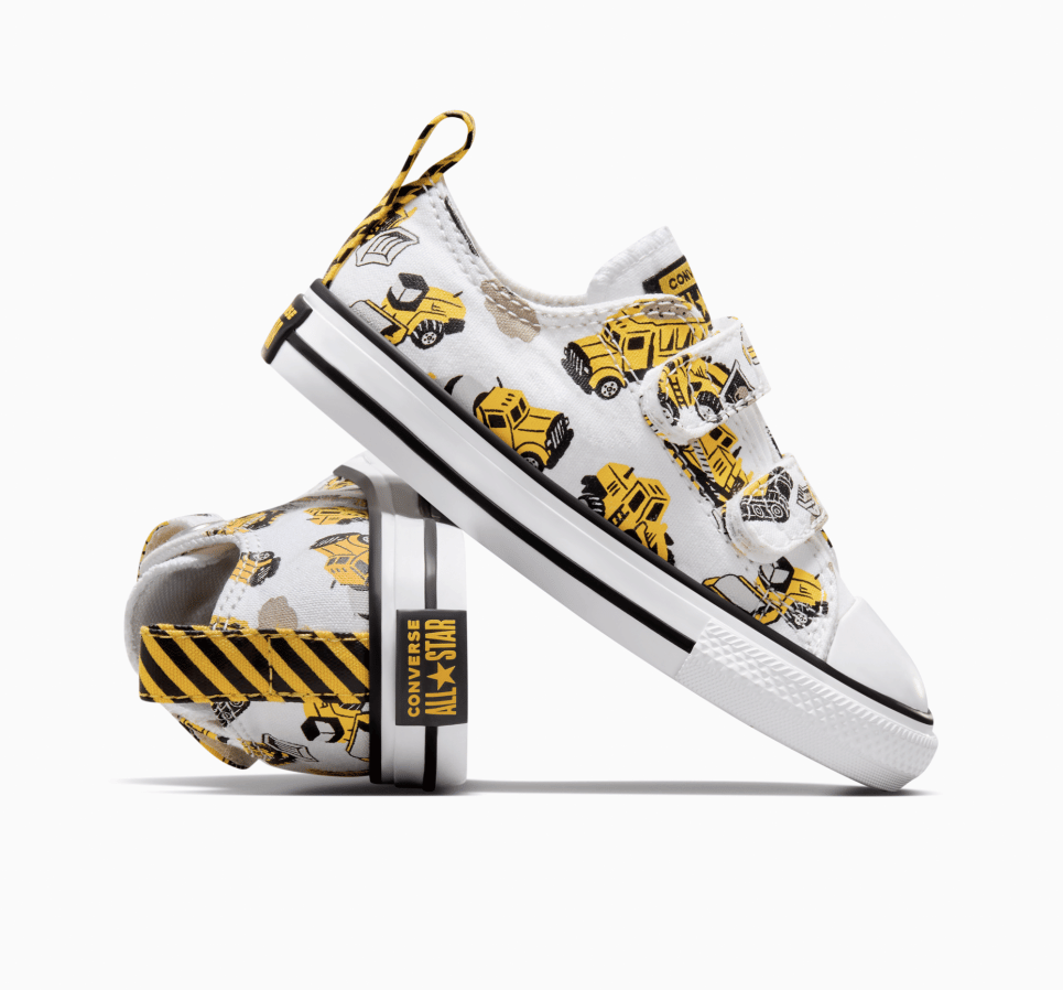 Chuck Taylor All Star Construction Truck Easy-On