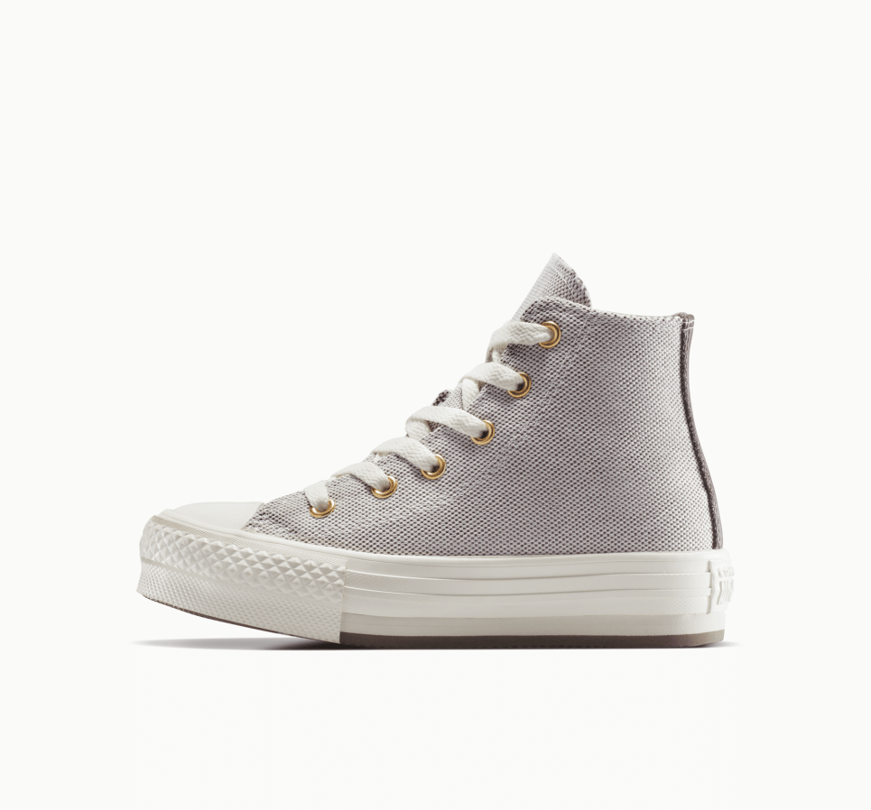 Chuck Taylor All Star EVA Lift Gold Luxe