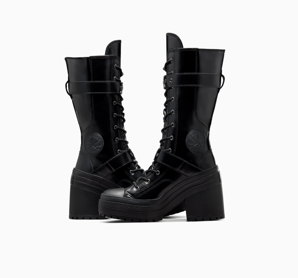 Chuck 70 De Luxe XXHi Leather & Metal