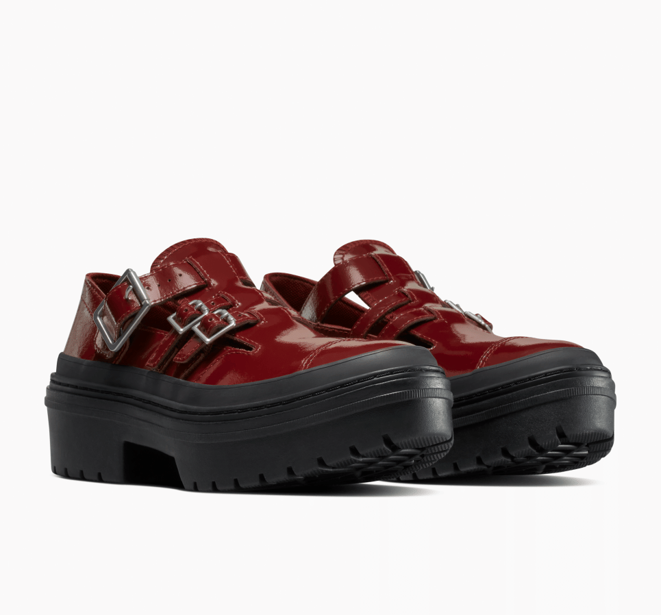 Chuck Taylor All Star Lugged Heel MJ