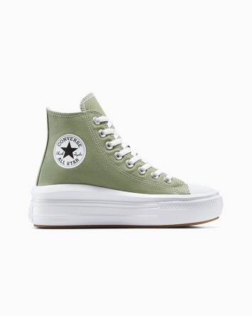 Chuck Taylor All Star Move