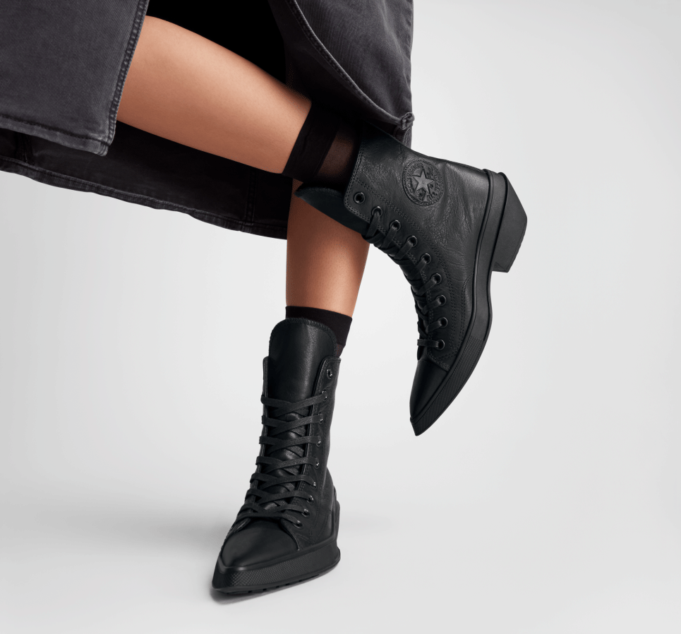 Chuck 70 De Luxe Pointed