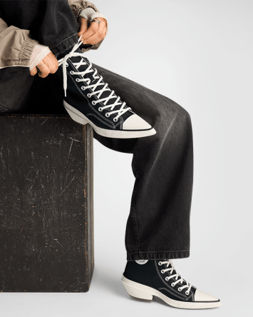 Chuck 70 De Luxe Pointed
