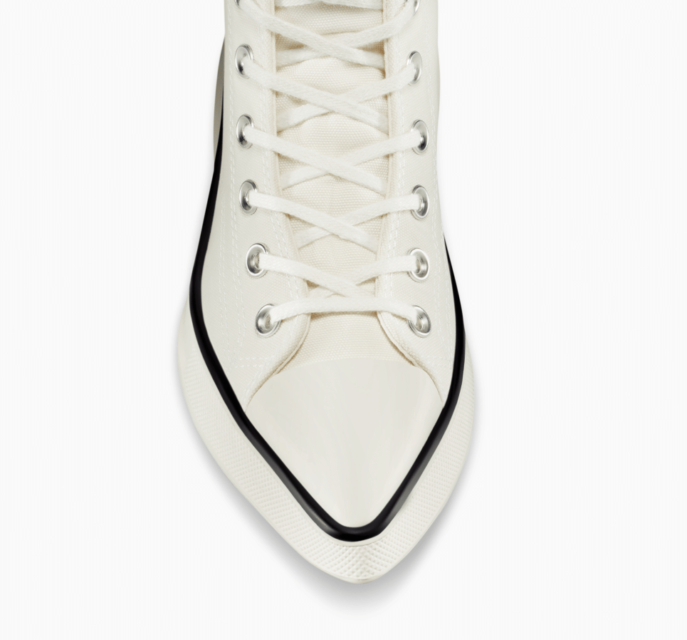 Chuck 70 De Luxe Pointed