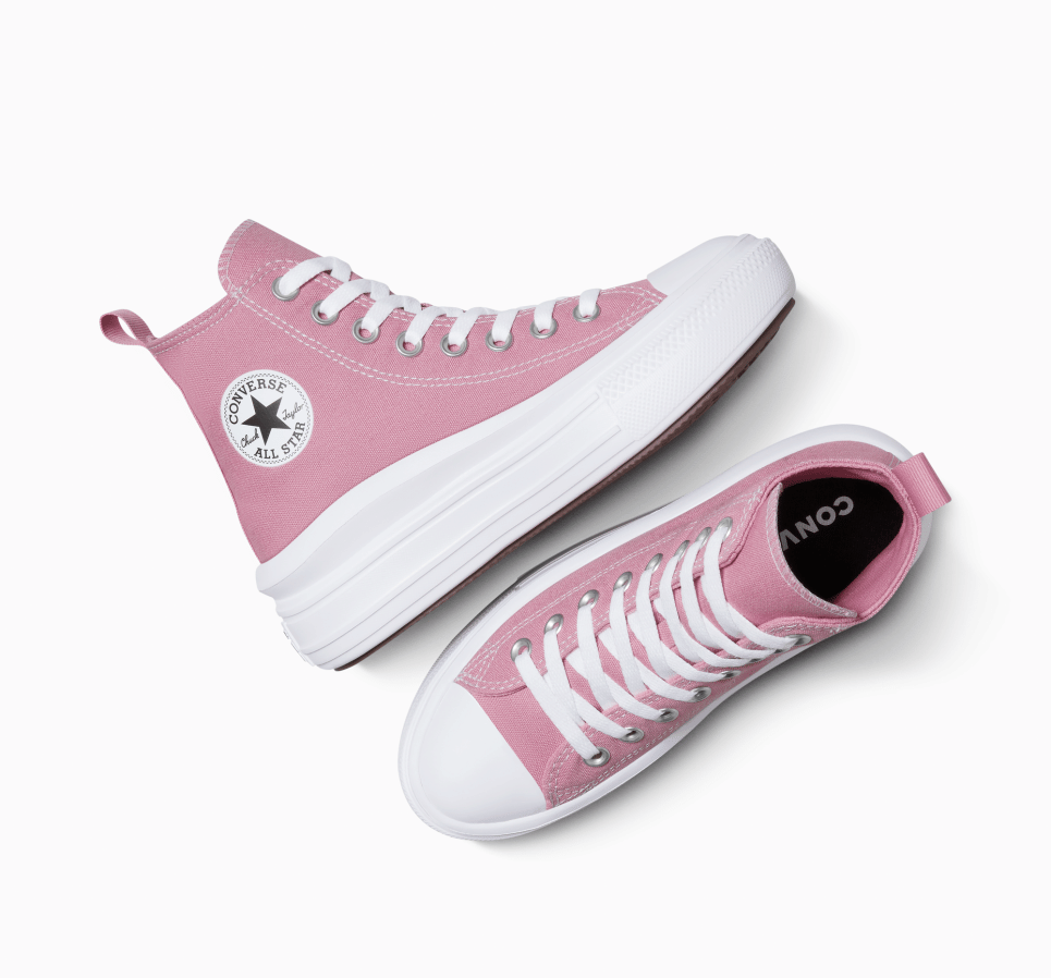 Chuck Taylor All Star Move