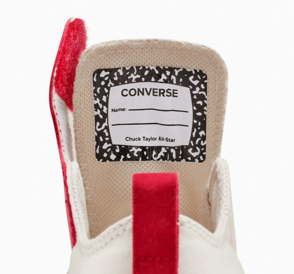 Chuck Taylor All Star One Strap