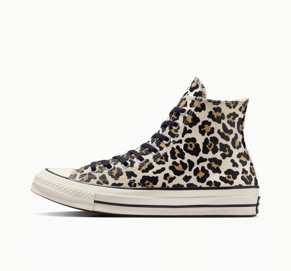 Chuck 70 Glow-In-The-Dark Leopard Print