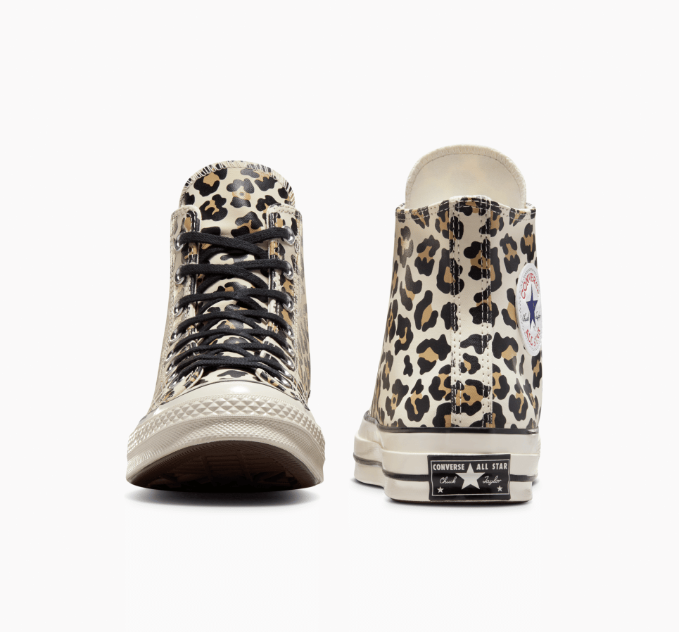 Chuck 70 Glow-In-The-Dark Leopard Print