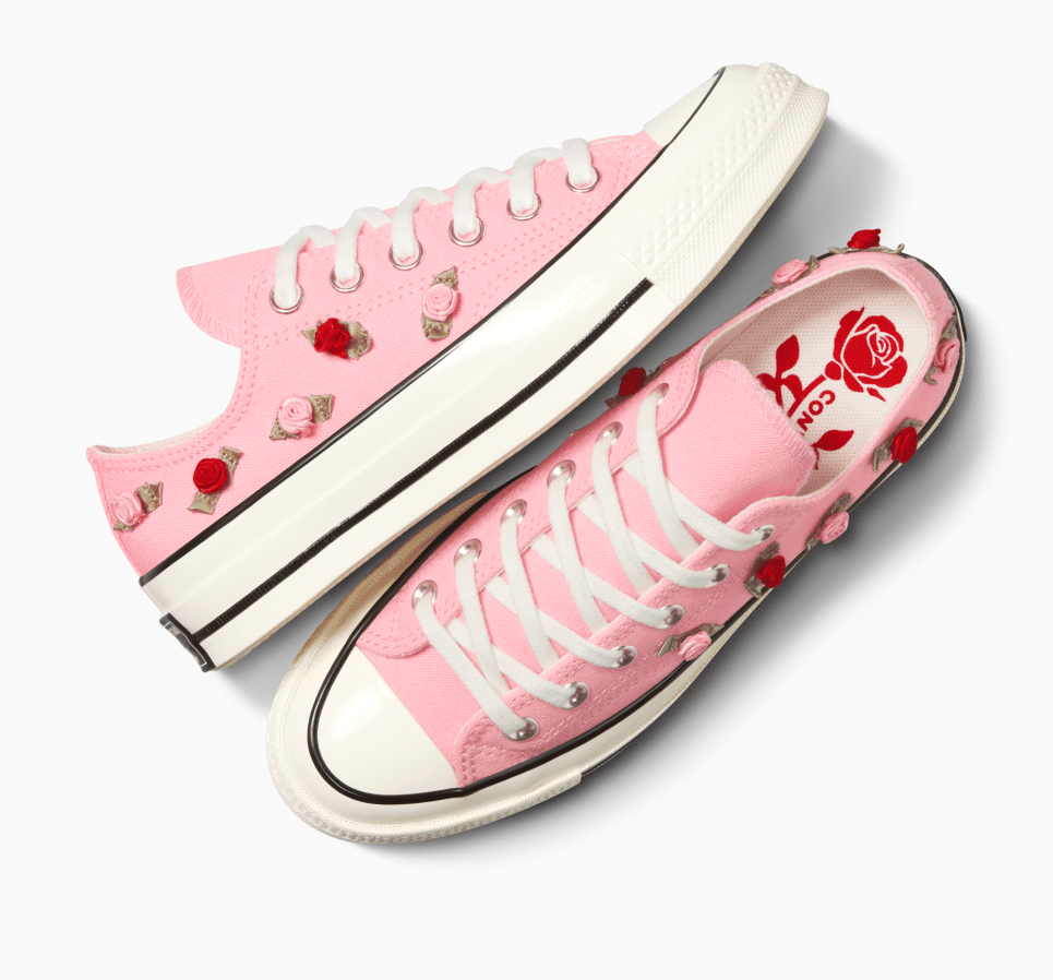 Chuck 70 Valentine's Day