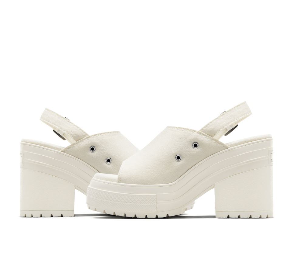 Chuck 70 De Luxe Heel Mule