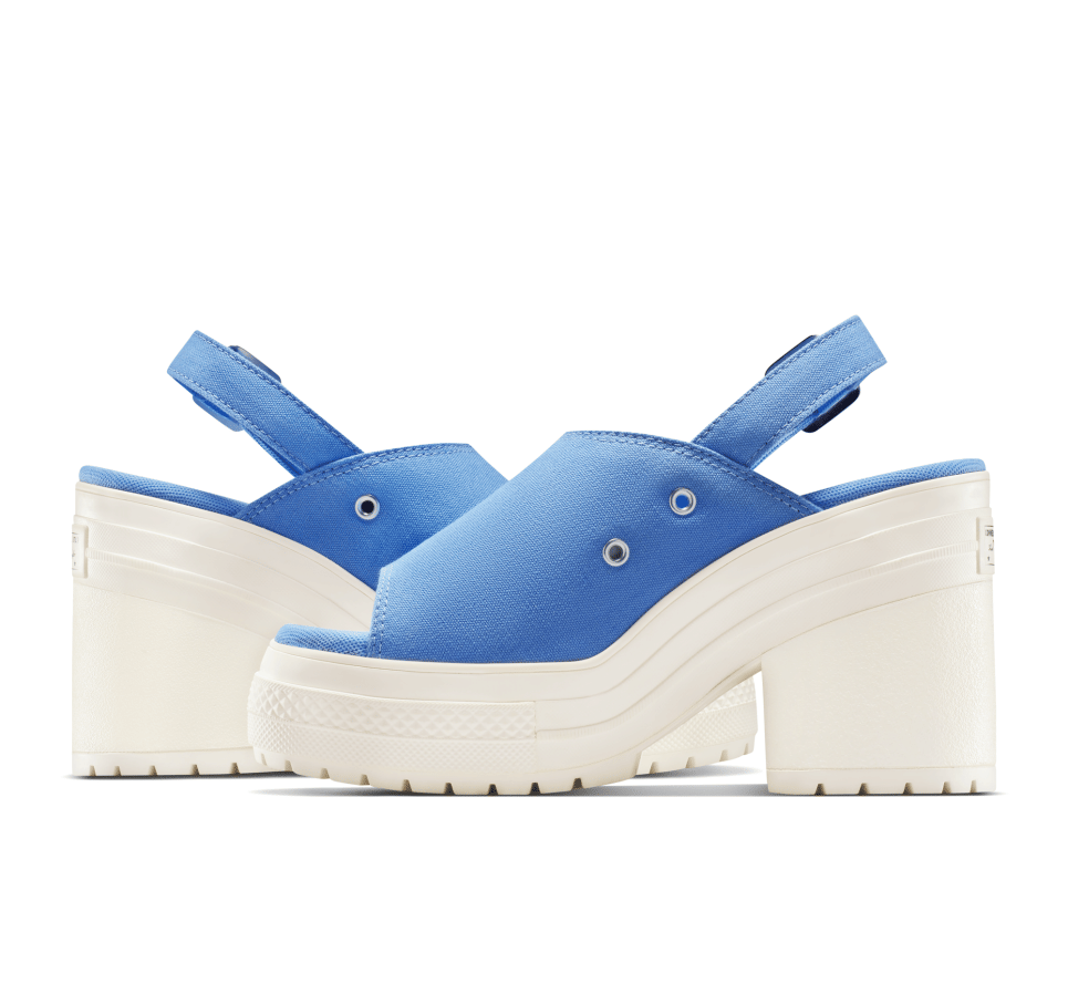 Chuck 70 De Luxe Heel NU