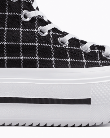 Chuck Taylor All Star Lift Double Stack