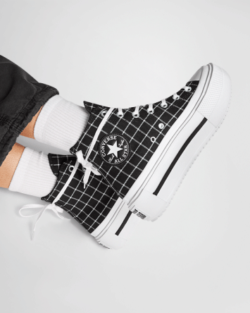 Chuck Taylor All Star Lift Double Stack