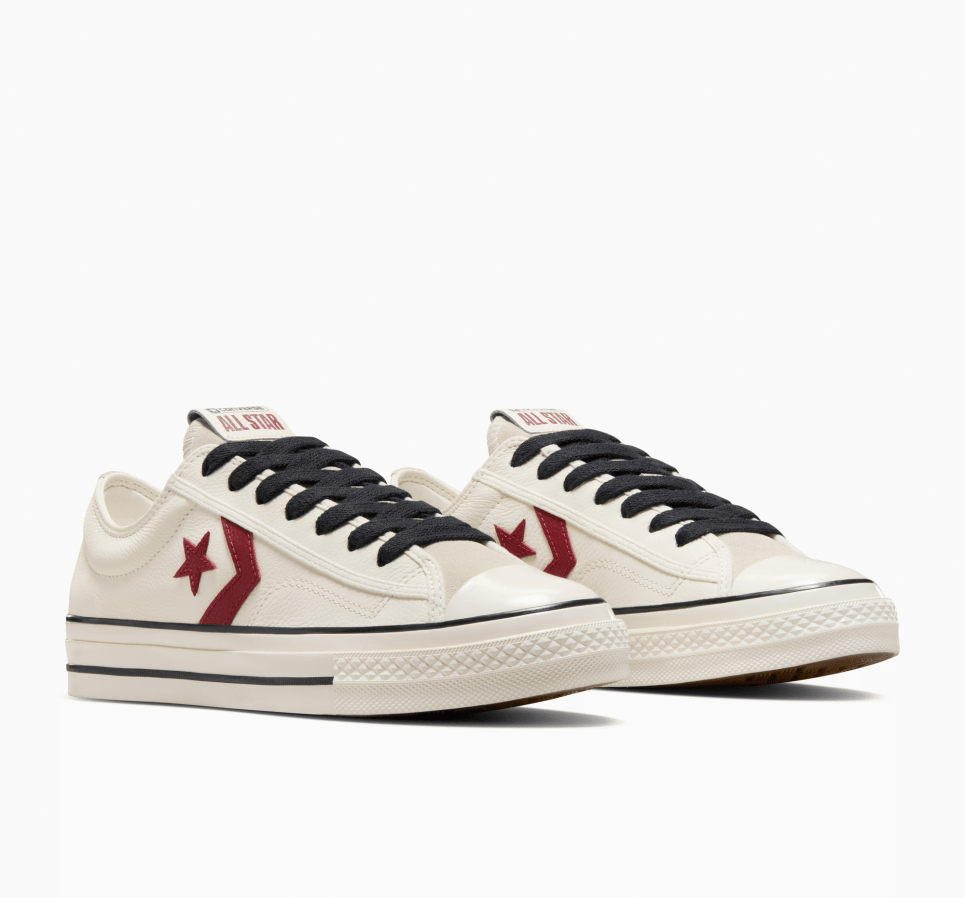 Star Player 76 Leather + Suede