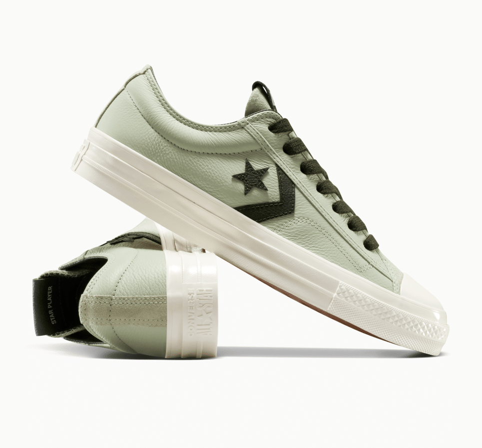 Star Player 76 Leather + Suede