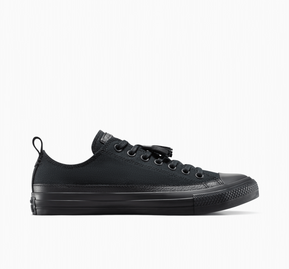 Chuck Taylor All Star Crafted Canvas + Leather