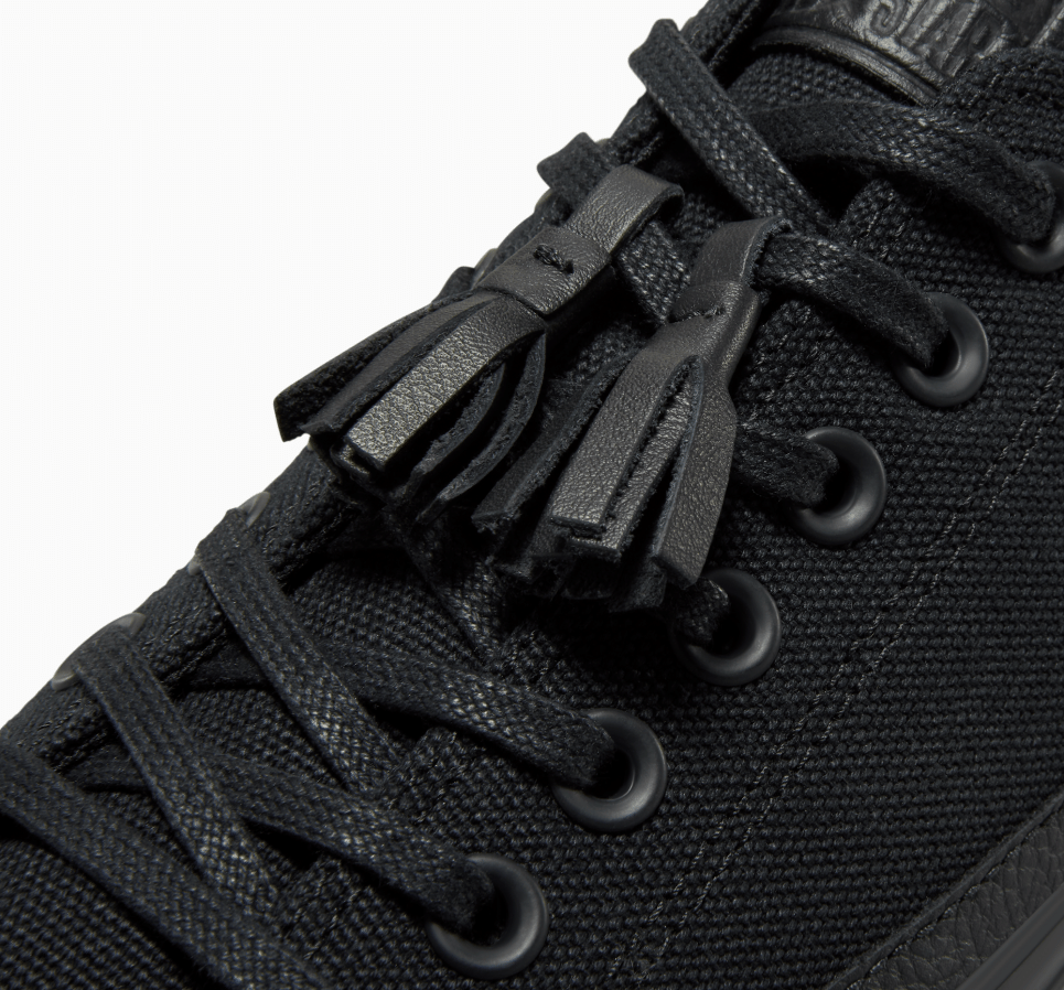 Chuck Taylor All Star Crafted Canvas + Leather