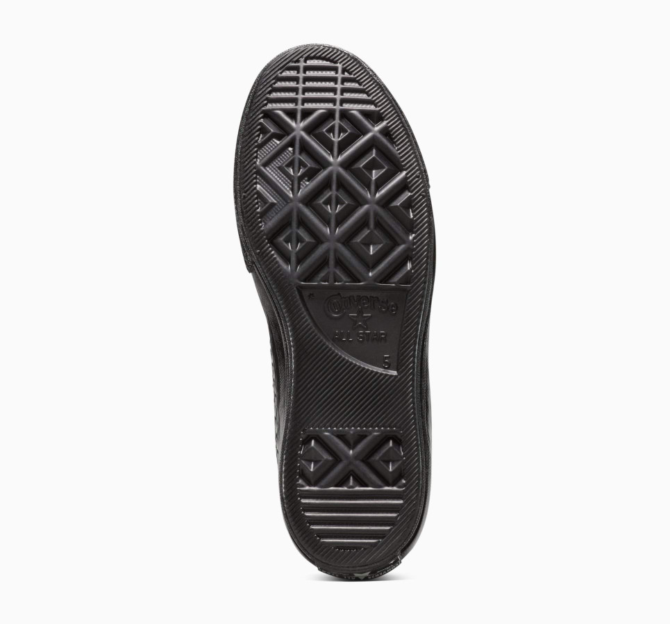Chuck 70 Woven Leather