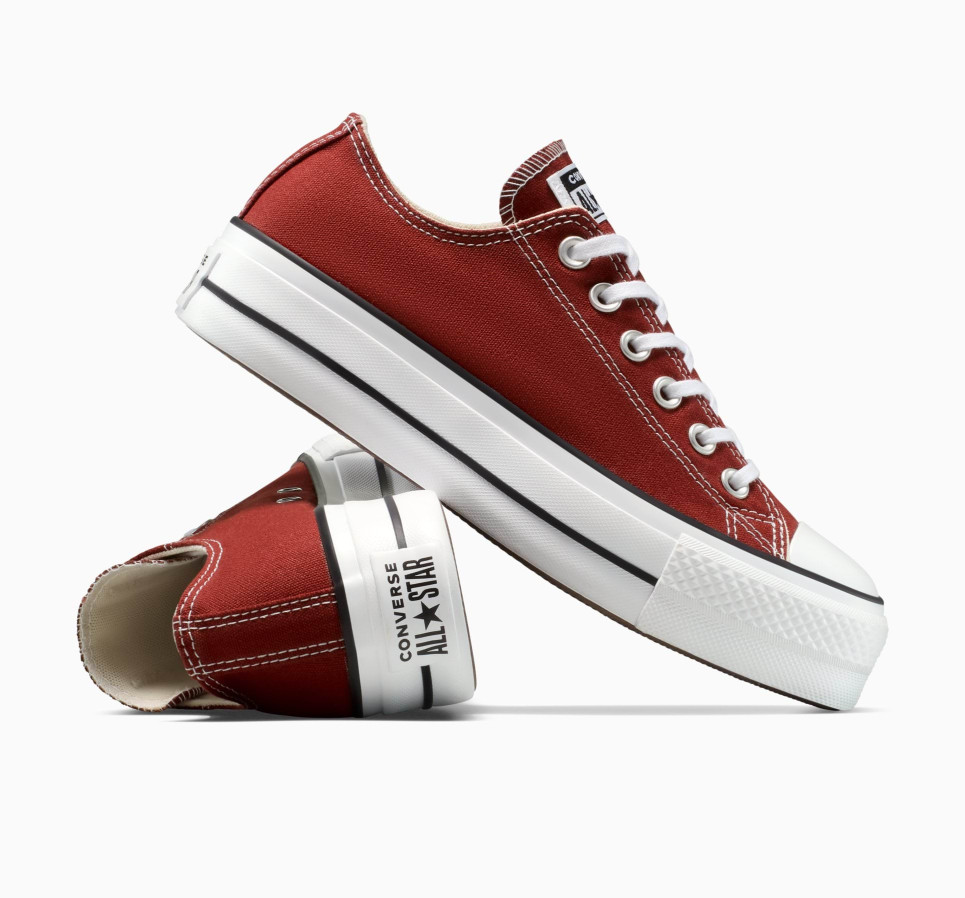 Chuck Taylor All Star Lift Platform