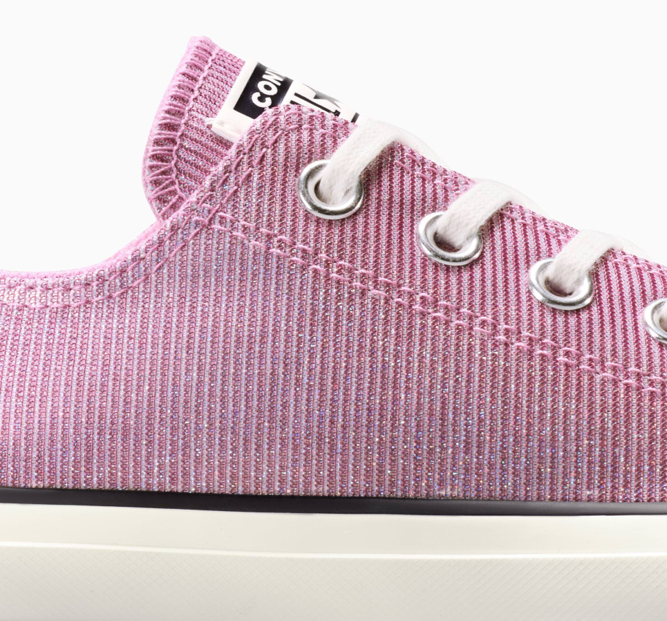 Chuck Taylor All Star Lift Platform Sparkle