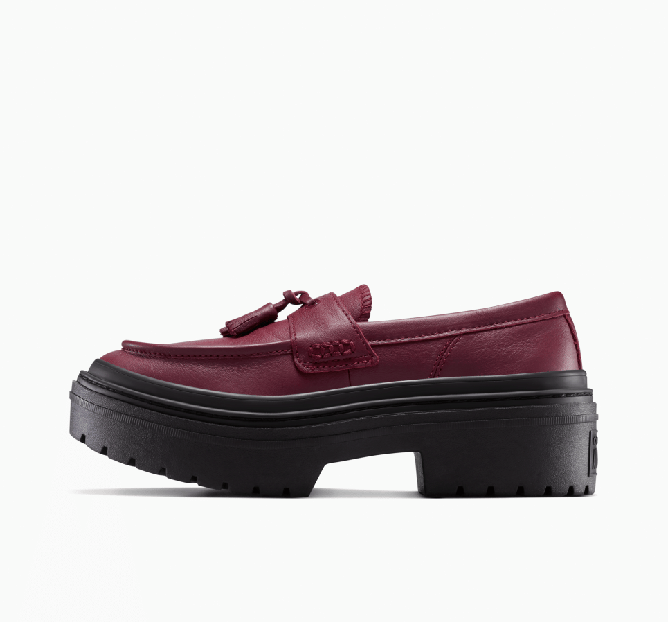 Chuck Taylor All Star Lugged Heel Loafer