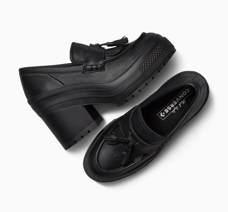 Chuck 70 De Luxe Heel Loafer