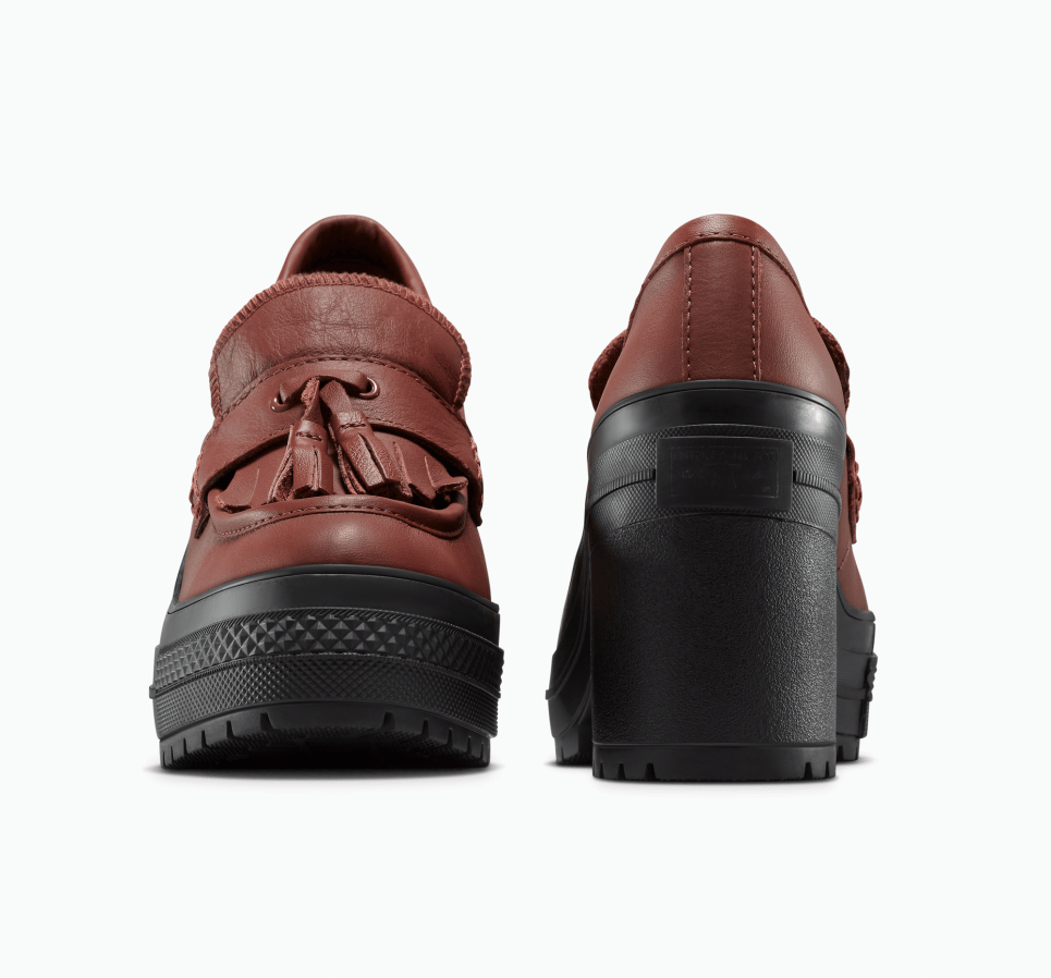 Chuck 70 De Luxe Heel Loafer