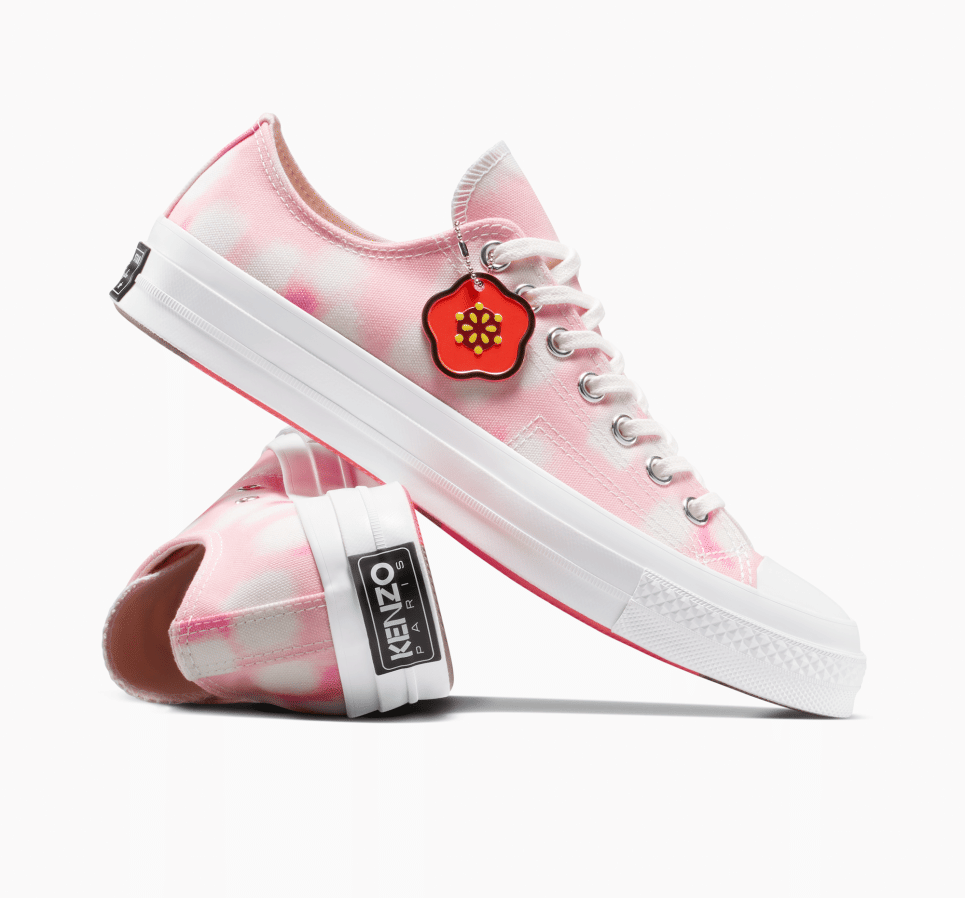 Converse x Kenzo Chuck 70