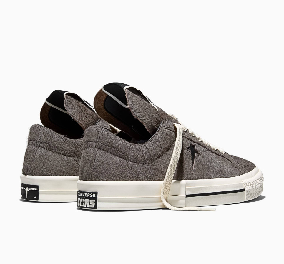 Converse x DRKSHDW One Star