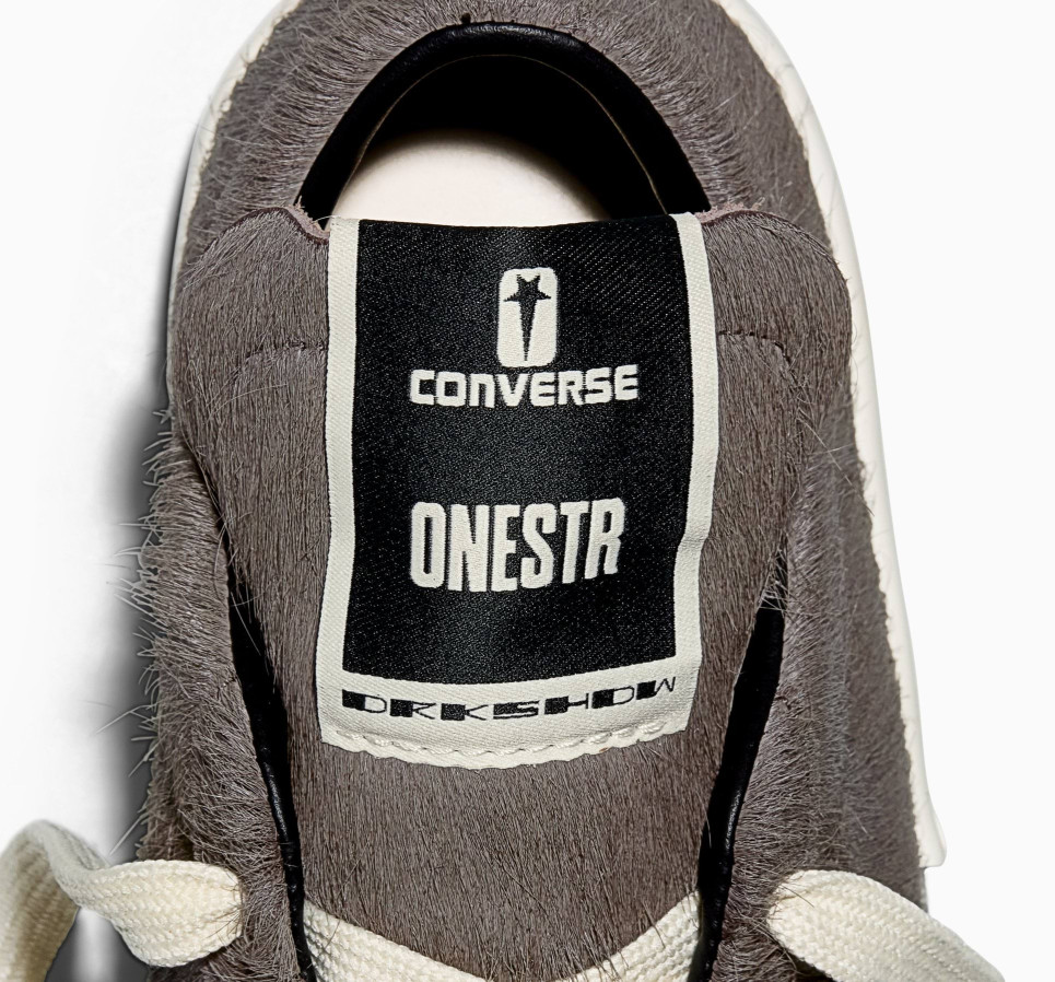 Converse x DRKSHDW One Star