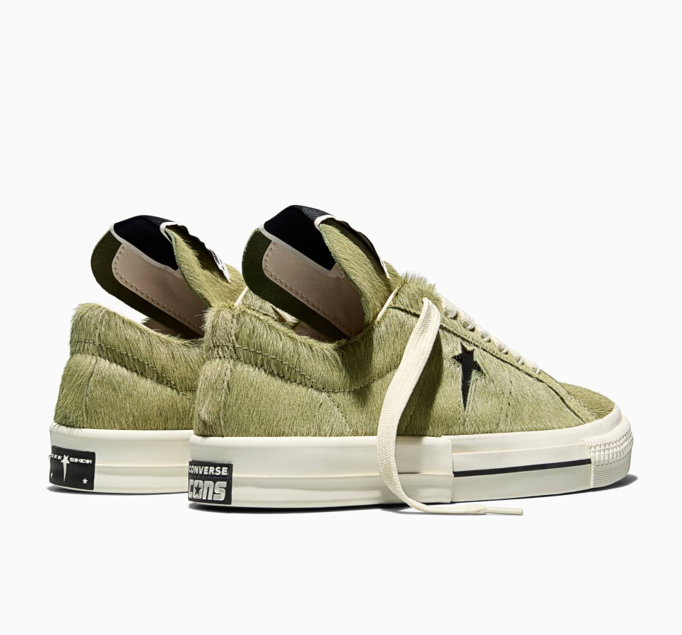 Converse x DRKSHDW One Star