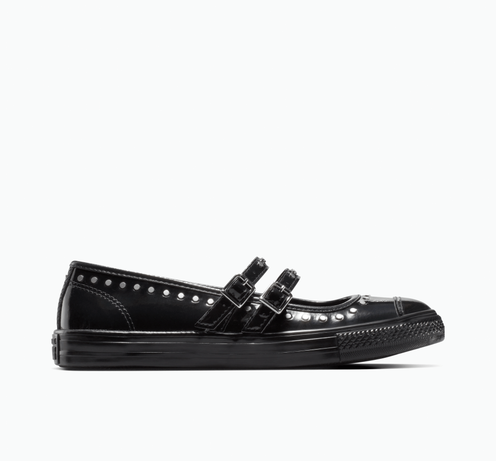 Chuck Taylor All Star Dainty Mary Jane Studded