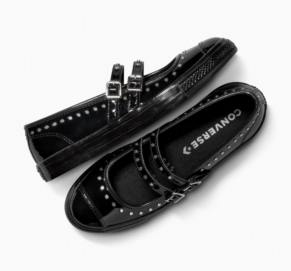 Chuck Taylor All Star Dainty Mary Jane Studded