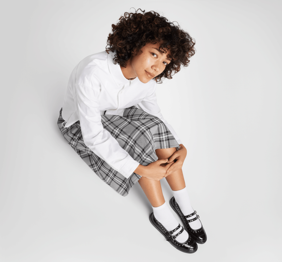 Chuck Taylor All Star Dainty Mary Jane Studded