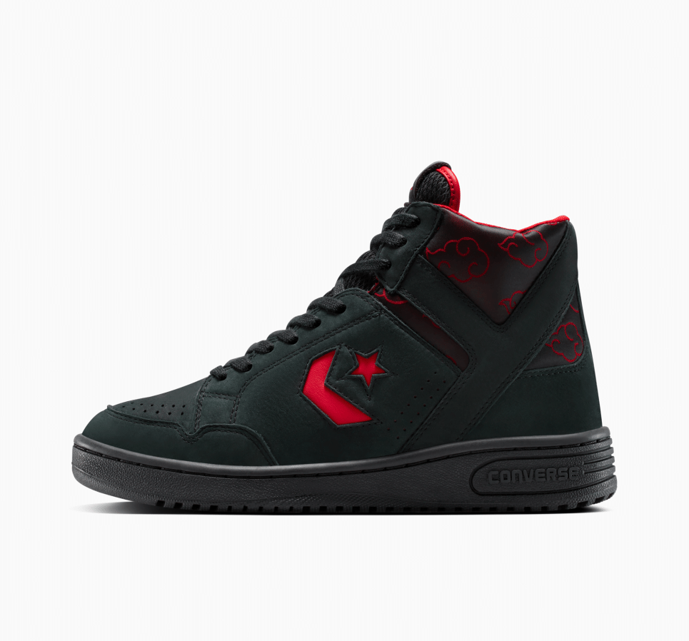 Converse x NARUTO SHIPPUDEN Itachi Weapon