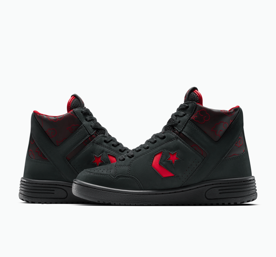 Converse x NARUTO SHIPPUDEN Itachi Weapon