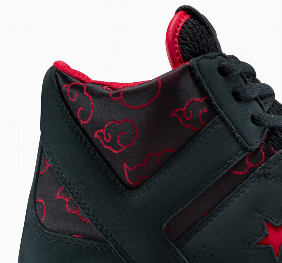 Converse x NARUTO SHIPPUDEN Itachi Weapon
