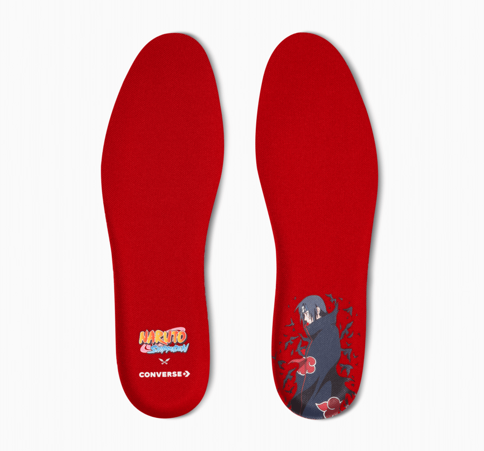 Converse x NARUTO SHIPPUDEN Itachi Weapon